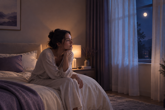 What Is Sleep Anxiety? Understanding the Fear of Not Sleeping