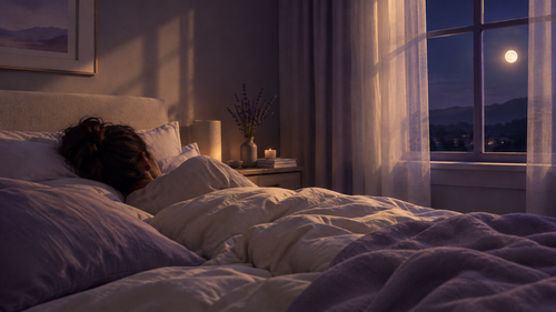 Why You Can't Sleep Even When You're Tired
