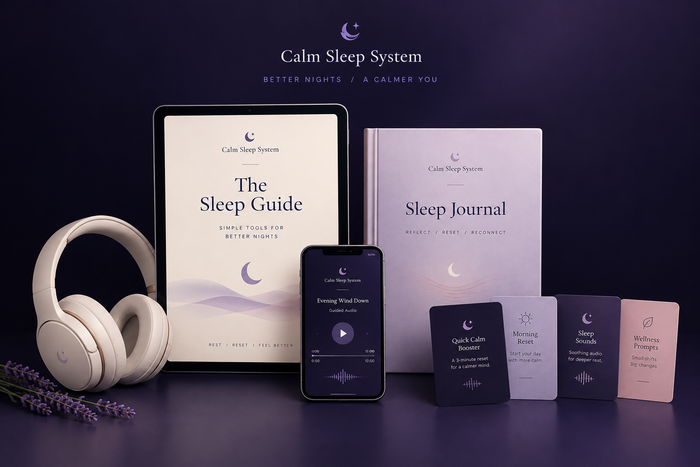 calm sleep system